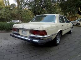 Image result for Light Ivory 1980 Mercedes