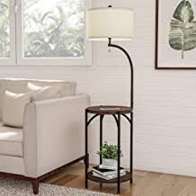 Try our free drive up service, available only in the target app. Amazon Com Side Table With Lamp