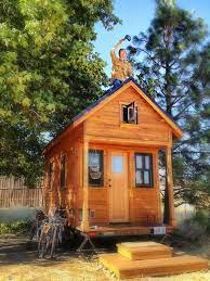 7 Free Tiny House Full Build Plans To Download Print Diy Tiny House Small House Diy Tiny House Plans