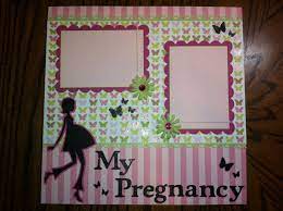Baby Shower Scrapbook Layout Ideas Paper Crafts By Candace Kimi S Baby Shower Blog Hop Baby Shower Scrapbook Scrapbooking Layouts Baby Boy Scrapbook Layouts