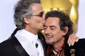 Mark Mangini David White Achievement Sound 新闻传媒库存照片- 库存图片| Shutterstock  Editorial