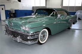 Image result for Desert Sage 1958 Buick