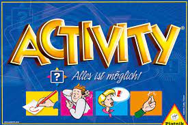The activity class is a crucial component of an android app, and the way activities are launched and put together is a fundamental part of the platform's application model. Activity Alles Ist Moglich Spiel Anleitung Und Bewertung Auf Alle Brettspiele Bei Spielen De