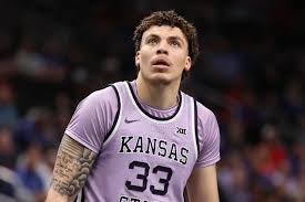Kansas State's Coleman Hawkins tearfully admits NIL backlash affected his  play after season-ending loss - Yahoo Sports