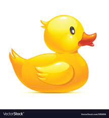 Rubber Duck Download A Free Preview Or High Quality Adobe Illustrator Ai Eps Pdf And High Resolution Jpeg Version Duck Illustration Rubber Duck Duck Drawing