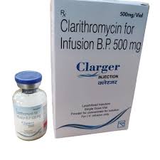 Image result for Clarithromycin