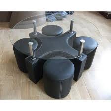 A vintage glass top table from ehomeproducts offers a nice and classic display to your living room. China Elegant Living Room Tempered Glass Top Pu Legs Coffee Table With Four Stools On Global Sources Glass Coffee Table China Supplier Furniture Modern Coffee Table