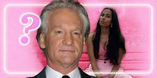 Is Bill Maher Still Allegedly Dating Anjulie Persaud? Here's The Truth  About Their Relationship Now