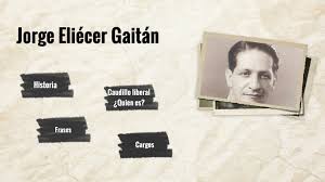 The chosen day is the anniversary of the assassination of jorge eliecer gaitan, a progressive. Jorge Eliecer Gaitan Laura By Cristianos Online 2020