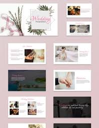 Free Wedding Powerpoint Presentation Template Powerpoint Presentation Templates Powerpoint Presentation Free Wedding