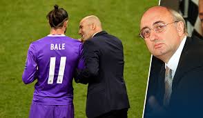 Бэйл гарет / gareth bale. Bale Berater Ausfuhrlich Spanisch Verletzungsangste China Traume Real Total