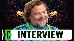 Jack Black Masterfully Dodges Our Anaconda Question by Singing Nicki Minaj