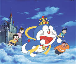 .astro ceria malay dub part6 (81.01 mb) doraemon nobita and the kingdom of clouds (1992)@astro ceria malay dub part6 source title (2003) @ astro ceria malay dub mkv source title: Doraemon The Movie Nobita And The Kingdom Of Clouds Anime News Network