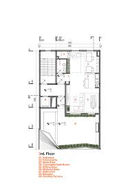 Rooftop terraces are growing in popularity, from vast areas for entertaining large crowds to small slices of space for quiet mornings spent musing over the newspaper. Gallery Of Qorveh House Rena Design 30