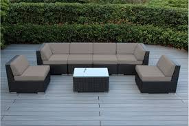 Best Deals On Patio Furniture Near Me Outdoor Wicker Patio Furniture Patio Seating Sets Conversation Set Patio