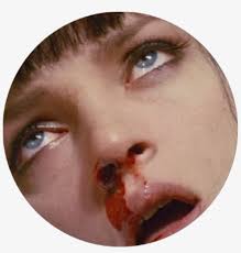 pulp Fiction #mia Wallace