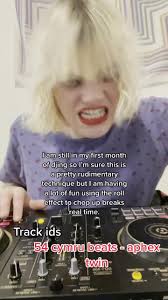 Breaks make everything better including my own music. #dj #doll  #newmusicfriday #ddj400 #remix #breakcore #hyperpop #trans #transgender  #transgirl #femaledj #femaleproducer