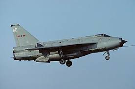 Apache lightning 2 laser detector. English Electric Lightning Wikipedia