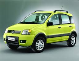 Fiche Technique Fiat Panda 4x4 1 1 I E 54ch Trekking L Argus Fr