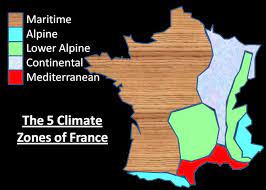 Climates are changing, the planet is heating up. Climate In France