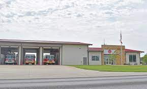 The classes are determined by an auditor coming and investigating the equipment of the local fire department, response time and results of the past fires in the area, and water pressure and fire. Pleasanton Converts To Full Time Fire Department Pleasanton Express