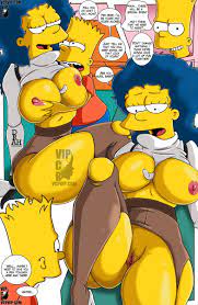 VCPVIP] El Regalo Alternativo (Simpsons) | 8muses Forums