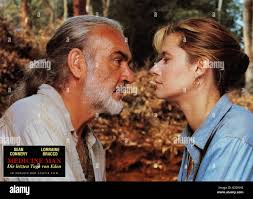 Lorraine sean connery medicine man hi-res stock photography and images