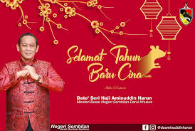 Video dibawah merupakan sedutan temuramah dato' seri utama hj mohamad hj hasan, menteri besar negeri sembilan merangkap majlis kerja tertinggi umno oleh rtm1. Menteri Besar Negeri Sembilan On Twitter Selamat Menyambut Tahun Baru Cina Saya Ucapkan Kepada Semua Masyarakat Cina Yang Meraikannya Tahun Baru 2020 Mengikut Kalendar Masyarakat Cina Adalah Tahun Tikus Semoga Tahun Ini