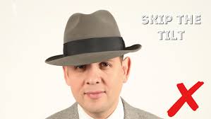 How To Get The Right Hat For Your Face Shape & Body Type