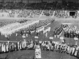 The 1936 summer olympics (german: Olympic Pinoys Angkang Pilipino