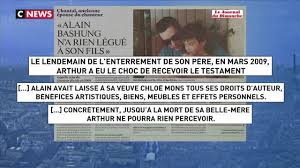 Check spelling or type a new query. Succession Bashung Personne N A Ete Desherite Assure Sa Veuve