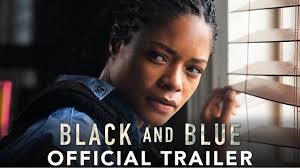 Black And Blue Full Movie Tyrese Gibson In English Black And Blue Official Trailer At Cinemas Now Youtube