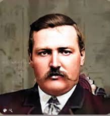 John Wesley Castle (1869-1933)