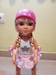 Muñeca Nancy Patinadora de segunda mano en WALLAPOP