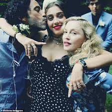 Aug 06, 2021 · and in april, madonna, 62, shared a rare photo with her daughter where the model's armpit hair was on full display. Madonna S Daughter Lourdes Leon Lands A New Fashion Campaign Todayuknews