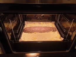 A traditional oven has heating elements on top and bottom of the oven. Meatloaf Album On Imgur