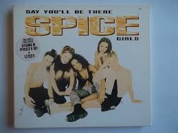 Spice girls medley wannabe say you ll be there who do you think you are. Say You Ll Be There Spice Girls Amazon De Musik Cds Vinyl