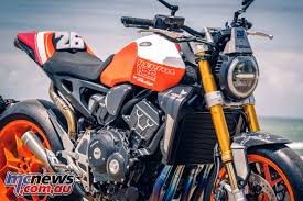 Een primeur op een honda motorfiets: 2019 Honda Cb1000r Review Motorcycle Test Mcnews