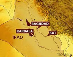 Karbala or kerbala is a city in central iraq, located about 100 km southwest of baghdad, and a few miles east of lake milh, also known as ra. Kerbela Olayi Kerbela