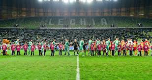Górnik zabrze in the ekstraklasa. Gornik Zabrze Lechia Gdansk W Cwiercfinale Pucharu Polski