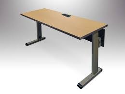 Computer Lab Tables With Power Cable Management School Furniture Custom Computer Desk Cable Management Computer Lab