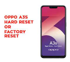Remove the original sim card from your phone. Oppo A3s Hard Reset Factory Reset Soft Reset Recovery Hard Reset Any Mobile