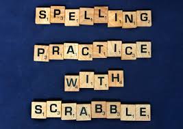 Is your word an official scrabble one? Spelling Games With Scrabble