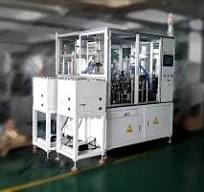 High Accuracy Big American Type Hose Clamp Making Machine ...