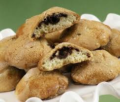 Jam Filled Olive Oil Cookies Recipe Diet Desserts Recipes Italian Cookie Recipes Recipes