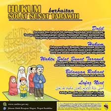 Tiada pengkhususan bacaan untuk solat tarawih 8 rakaat. Kaifiat Solat Sunat Tarawih 8 Rakaat Aadk Daerah Sepang Facebook