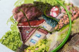 Save on counted cross stitch patterns! Needlecrafts Yarn Characters At Mole End From Story Wind In Willows Counted Cross Stitch Pattern Crafts Bioconservation Org
