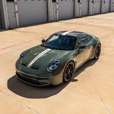 Image result for Black Olive 2025 Porsche