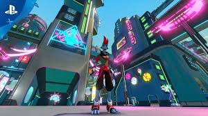 Hover Psx 2017 Release Trailer Ps4 Jet Set Radio Xbox One Video Game News