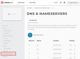 How To Add A Custom Domain Alias For Your Wordpress Landing Page In 2021 Wordpress Web Hosting Dns Records Email Marketing Services